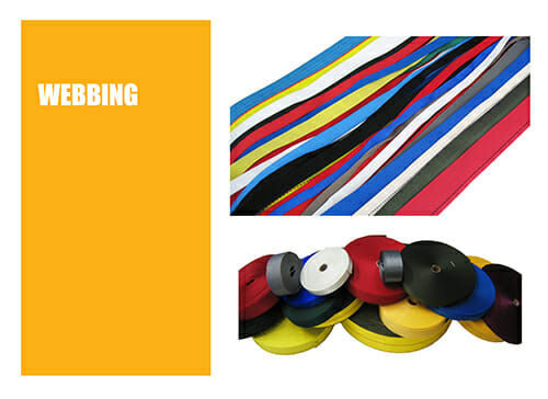 Webbing