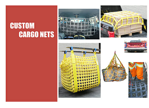 Custom Cargo Nets