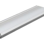 6 FT ALUMINUM WINCH TRACK