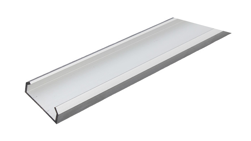 6 FT ALUMINUM WINCH TRACK