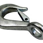 90° TWISTED FORGED EYE HOOK