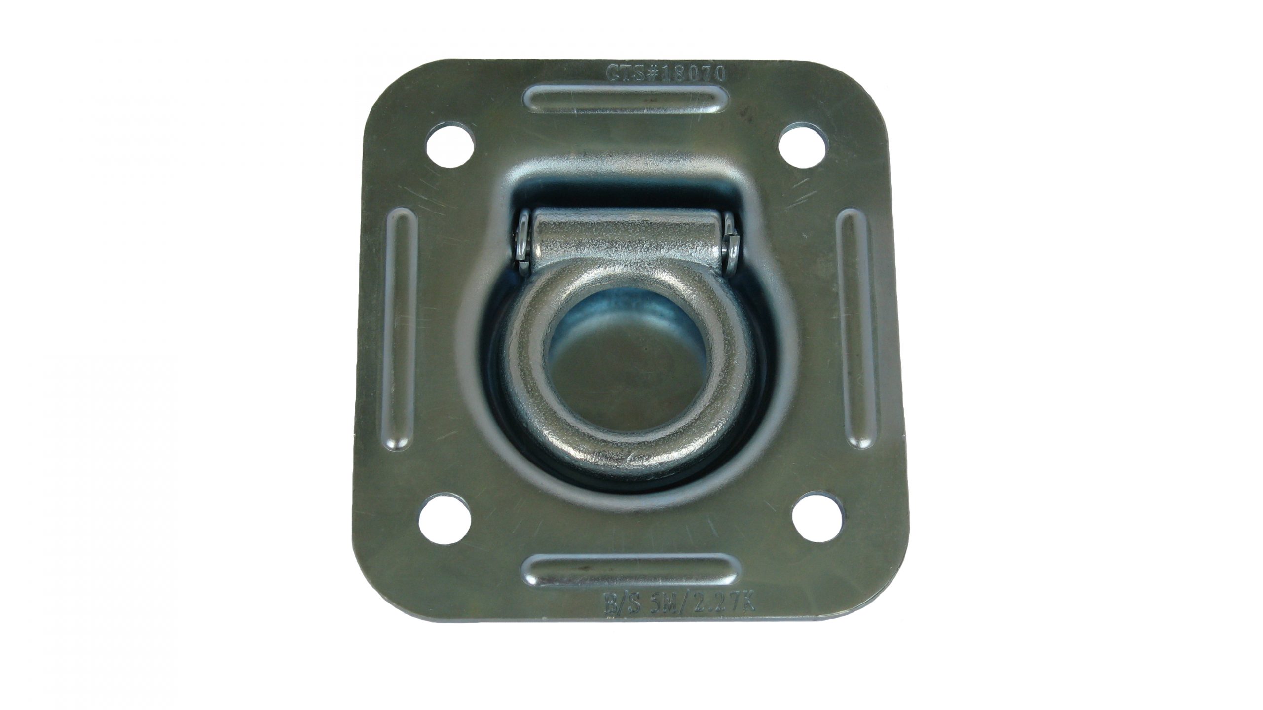 Recessed Anchor, Heavy Duty
