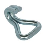 2" X 1/2" WIRE HOOK
