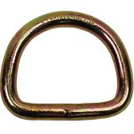 2" D RING
