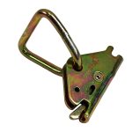E/A FITTING WITH D-RING
