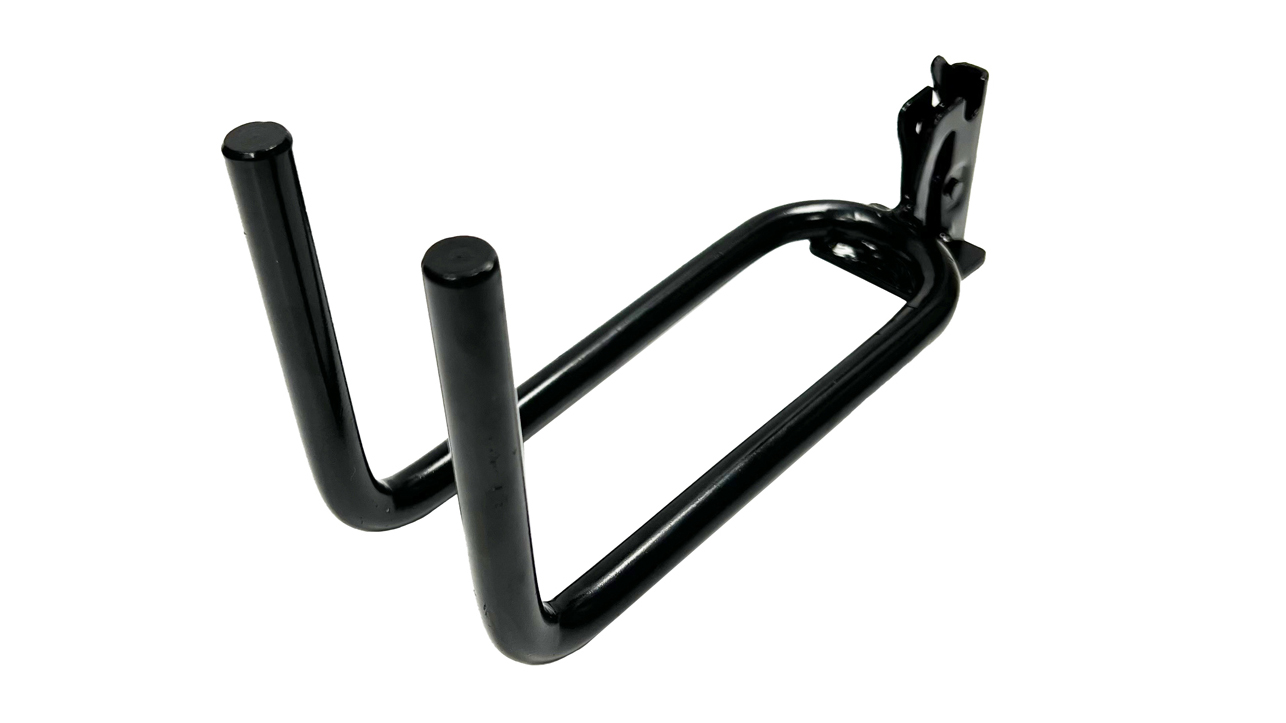 Tool Hanger with E Fitting