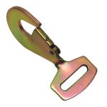 2" TWISTED SNAP HOOK