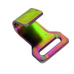 1" Flat Hook