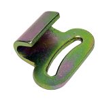 1" Flat Hook