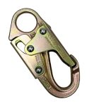 Forged Snap Hook with Double Lock