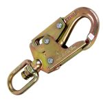 DOUBLE LOCK SWIVEL SNAP HOOK
