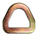 2" FLAT DELTA RING