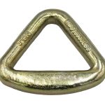 3" DELTA RING