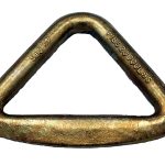 4" DELTA RING