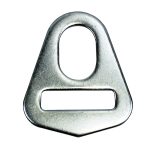 2" KEY HOLE DELTA RING