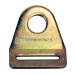 2" BOLT PLATE