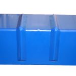 24" PLASTIC CORNER PROTECTOR