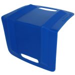 10" PLASTIC CORNER PROTECTOR