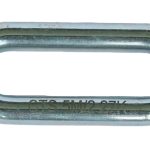 2" Oval Loop
