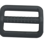 1" PLASTIC WEBBING ADJUSTER