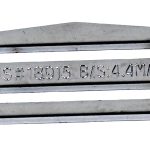 1-3/4" webbing adjuster