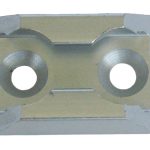 2" ALUMINUM ANCHOR PLATE
