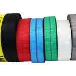 2″ POLYESTER CARGO WEBBING