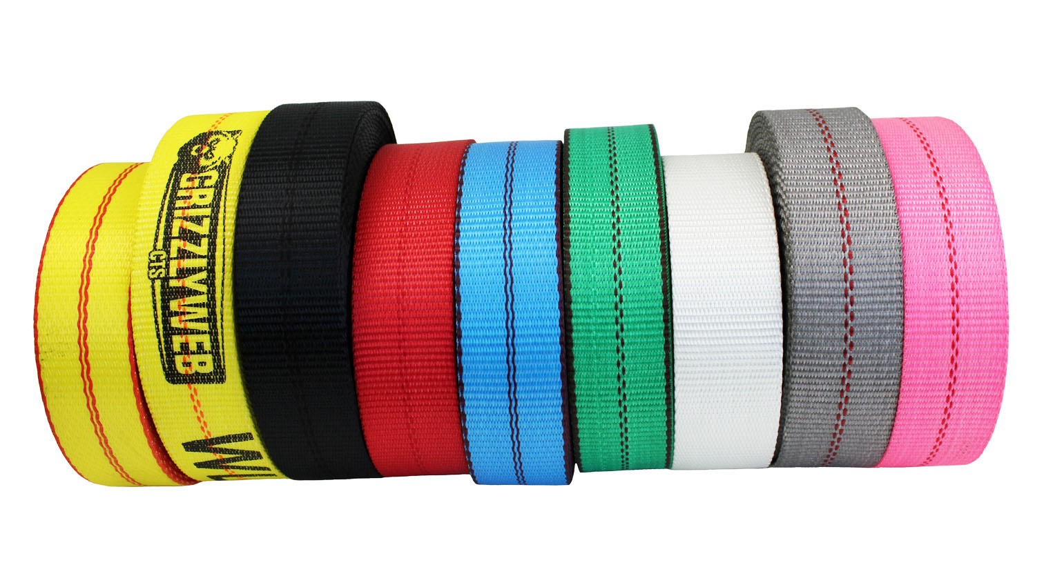 2″ POLYESTER CARGO WEBBING
