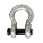 ROUND PIN ANCHOR SHACKLES
