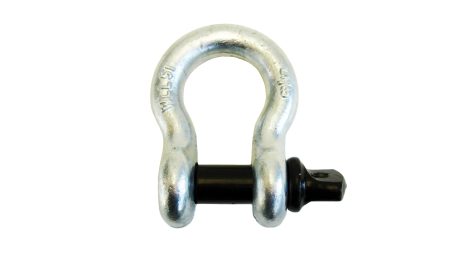 SCREW PIN ANCHOR SHACKLE - ALLOY
