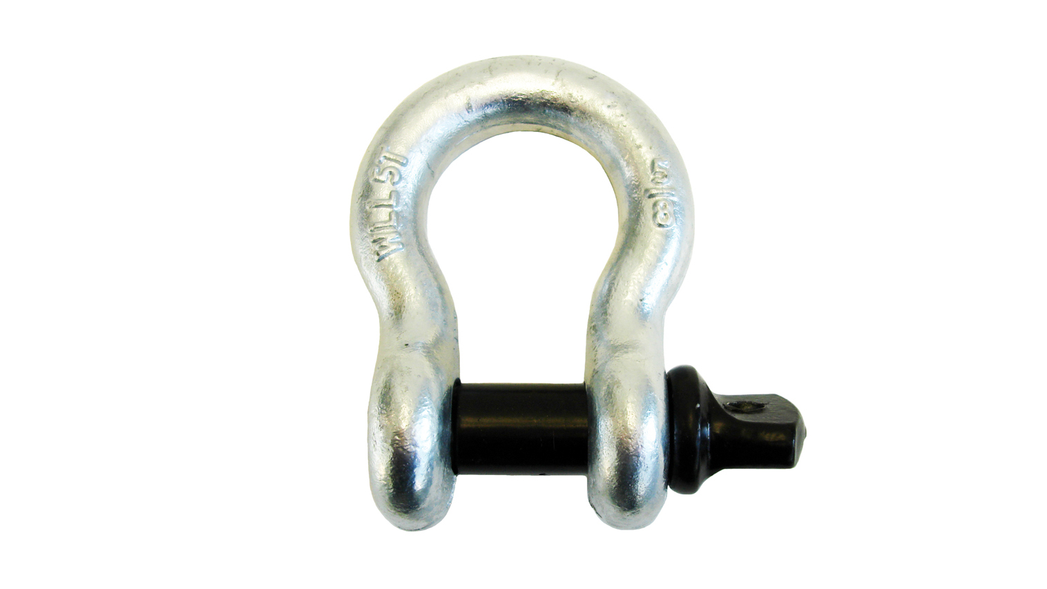 SCREW PIN ANCHOR SHACKLE - ALLOY