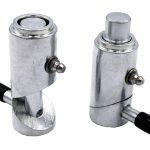 Cam Lock - Spring Loaded Twisted Lock Plunger Pin