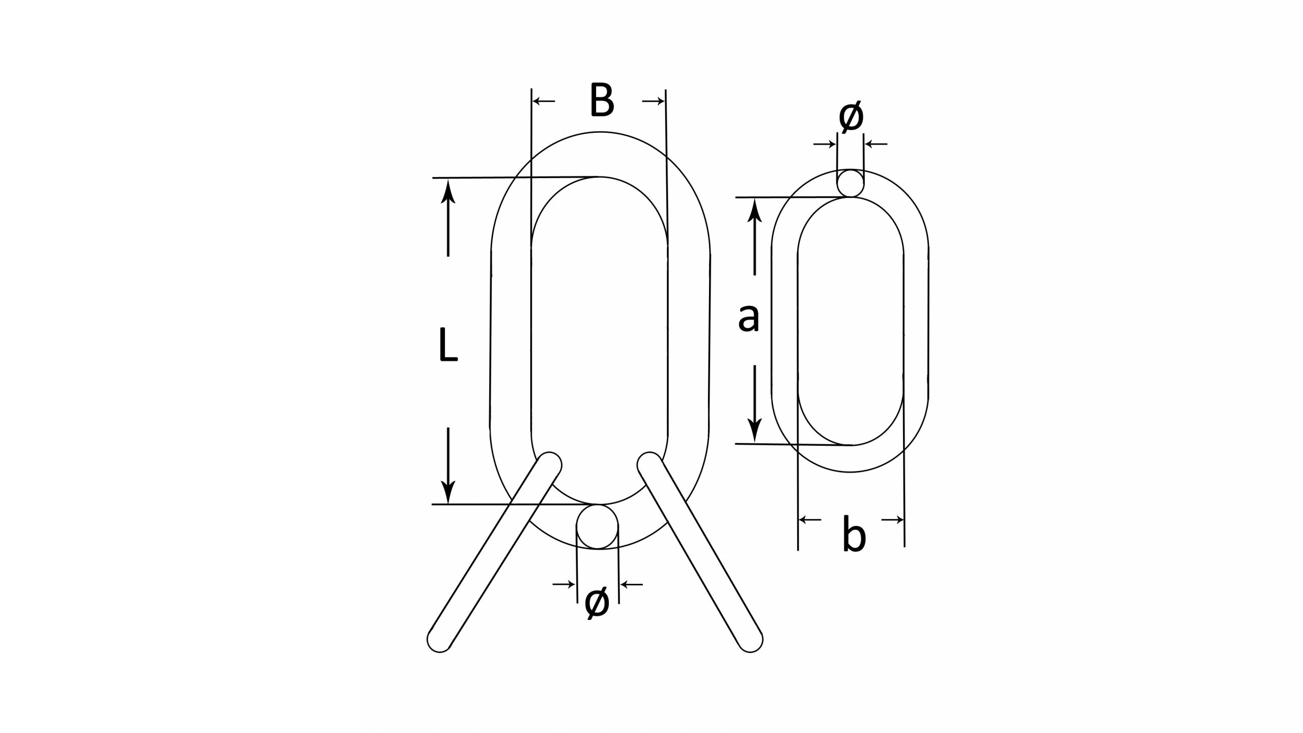 G80 MASTER LINK SUB-ASSEMBLY - Image 2