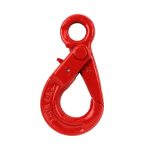 G80 EYE HOOK WITH POSITIVE LOCKING LATCH