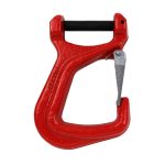 G80 WEB SLING CONNECTOR WITH SAFETY LATCH