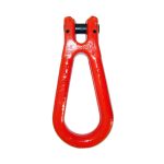 G80 CLEVIS PEAR SHAPED REEVING LINK