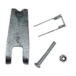 LATCH KIT - REPLACEMENT LATCH FOR G100 SLING HOOK WITH SAFETY LATCH