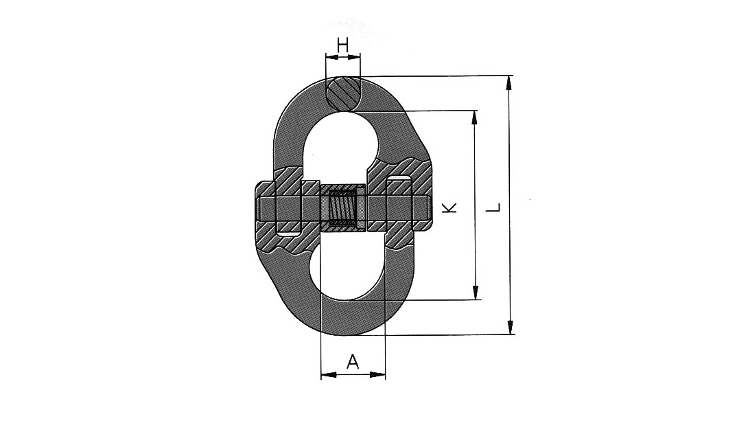 G100 CONNECTING LINK - Image 2