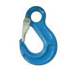 G100 EYE SLING HOOK WITH SAFETY LATCH