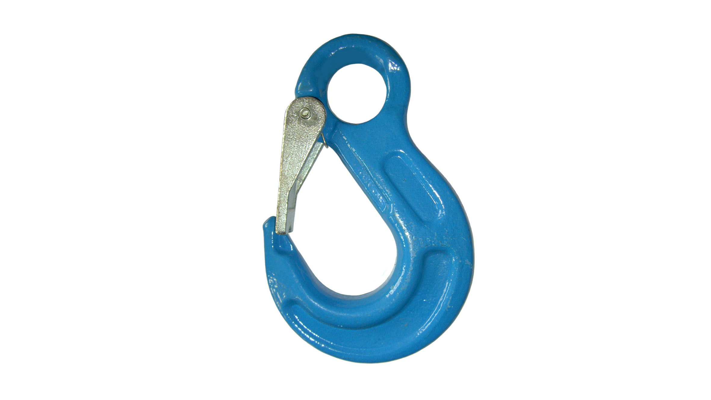 G100 EYE SLING HOOK WITH SAFETY LATCH