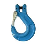 G100 CLEVIS SLING HOOK WITH SAFETY LATCH