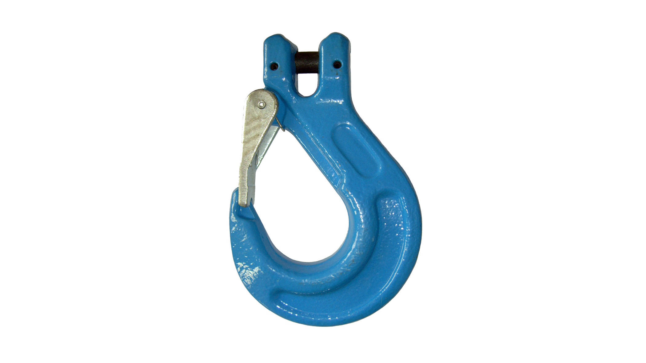G100 CLEVIS SLING HOOK WITH SAFETY LATCH