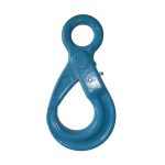 G100 EYE HOOK WITH POSITIVE LOCKING LATCH