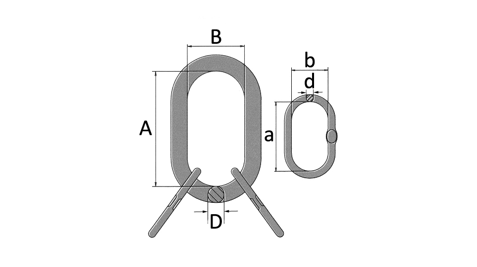 G100 MASTER LINK SUB-ASSEMBLY - Image 2
