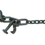 5/16″ x 4 FT G70 Transport Chain w/- RTJG Cluster Hook