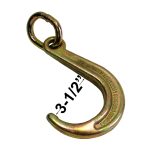8" J-Hook