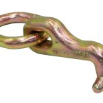 T-Hook with Welded Ring