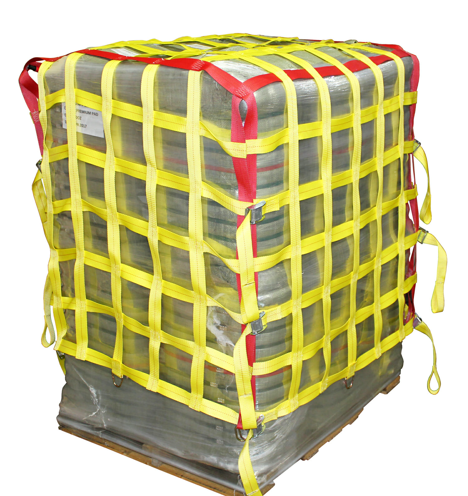 CUSTOM 3-D PALLET CARGO NETS - Image 2