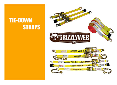 Tie-Down Straps