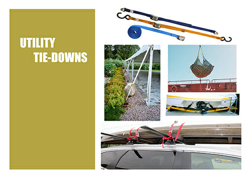 Utility Tie-Downs